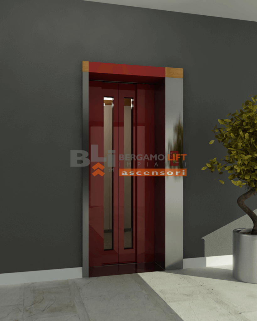 Ammodernamento ascensore